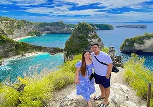 Nusa Penida One Day Tour All Inclusive