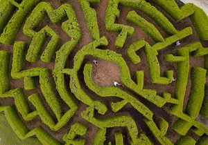 VanDusen Botanical Garden Admission Ticket