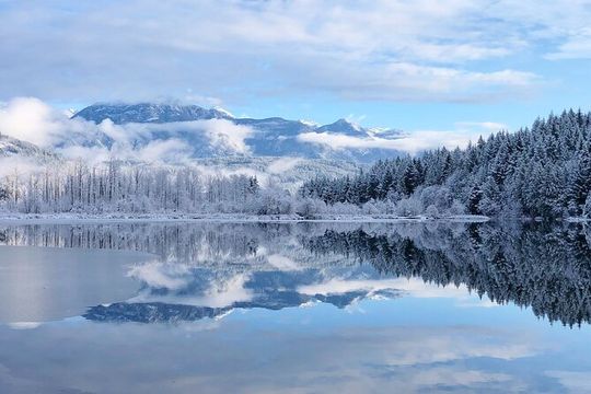 Private Whistler Sightseeing Tour: Discover all of Whistler in Comfort!