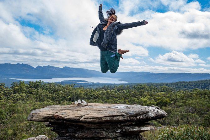 Grampians National Park with Australian Wildlife and Morning Tea