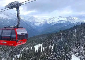 Whistler Sightseeing Tour from Vancouver: See Horseshoe Bay and Shannon Falls