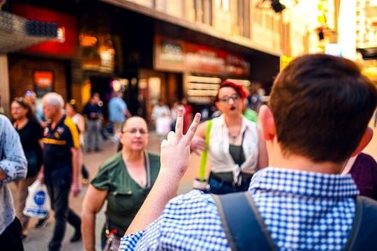 Private: Downtown Las Vegas Food Tour of 6 Dishes & Hidden Gems