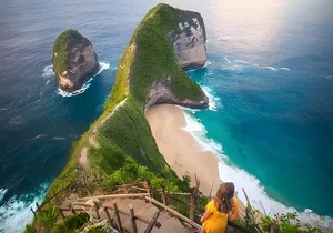 Full Day Nusa Penida Island Beach Tour From Bali