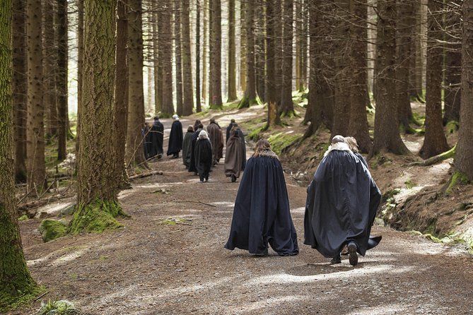 From Dublin: Game of Thrones Winterfell Locations Trek