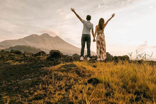 Private Full-Day Bali Sightseeing Tour with Pickup and Lunch