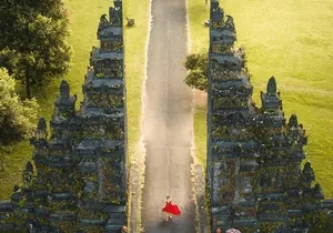 Full-Day Private North Bali Tour with Free WiFi