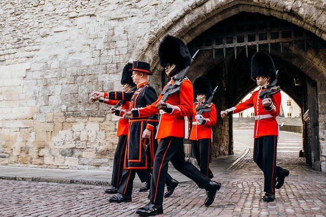 VIP Early Access Opening Ceremony Tower of London & River Cruise