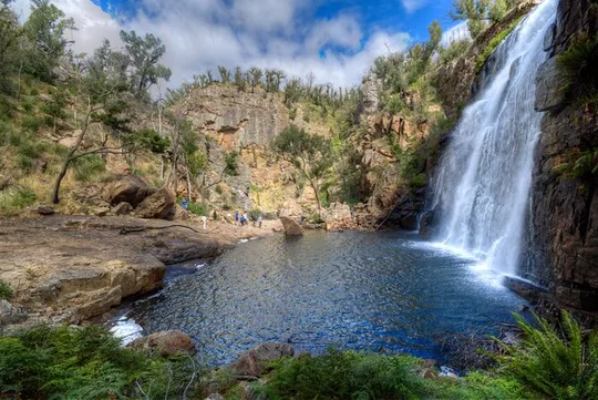 Small-Group Grampians Great Wildlife Escape Day Trip with Hiking