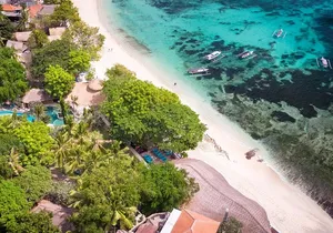 Bali Hai Beach Club Cruise