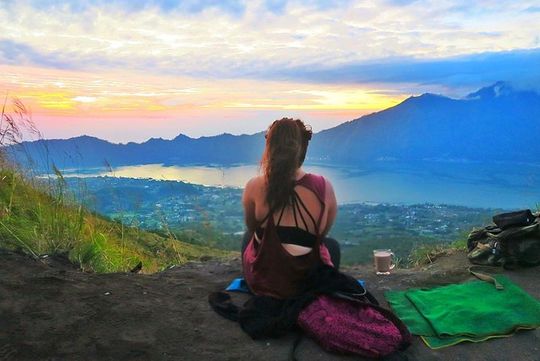 Mount Batur Sunrise Hike with Breakfast