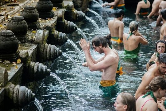 Ubud Small Group Tour: Monkey Forest, Tegalalang Rice Terraces and more