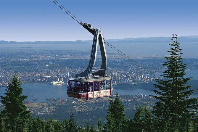 Private Capilano & Grouse Mountain — Tickets & Pickup Included