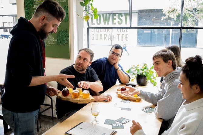 Melbourne Craft Beer Tour: Hidden Breweries with a Local Guide