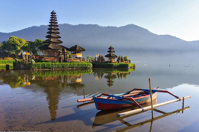Discover Bali in 2 Days Private Tour Package