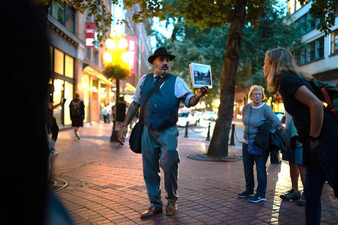 The Forbidden Downtown and Gastown Walking Tour