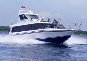 Fast Boat Transfer: Sanur to Nusa Penida by Penidago