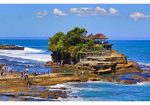 Full day Ubud and Tanah Lot tour