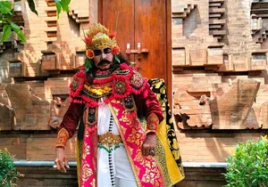 Ubud Secret Temple Swing And Waterfall Private Guided Tour