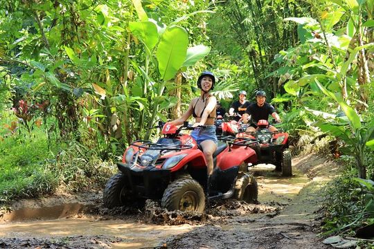 Bali ATV Quad Bike Adventures