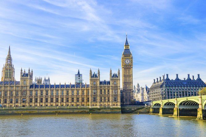 London: Guided Tour Westminster Abbey + Optional Parliament Entry