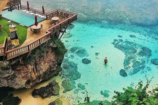 Individual Bali Day Trip with Private Driver and Free WiFi