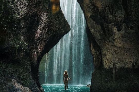 Bali: Best Eastern Waterfalls with Private Bali Tours