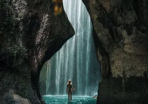 Bali: Best Eastern Waterfalls with Private Bali Tours