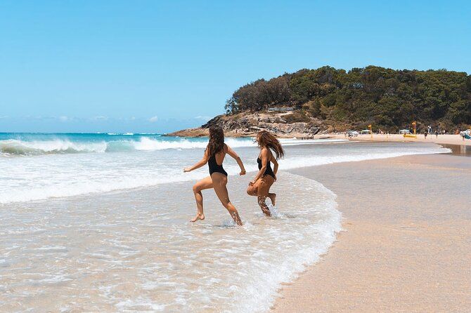 North Stradbroke Island Day Tour from Brisbane – Small Group