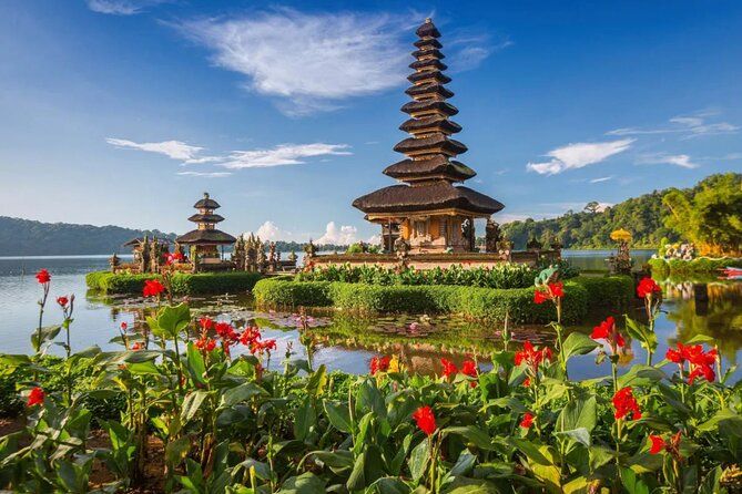 Full-Day Private North Bali Tour with Free WiFi