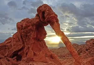 Valley of Fire/ Mojave Desert VIP Small Group Tour From Las Vegas
