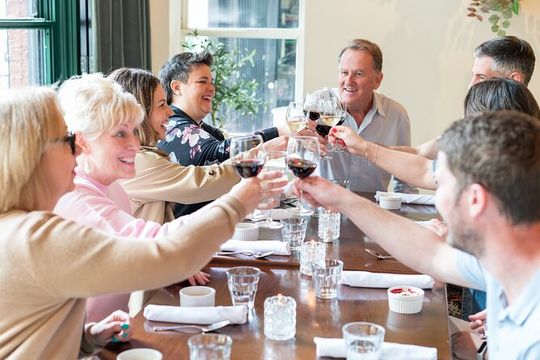 Gastown Historic Walking Food Tour