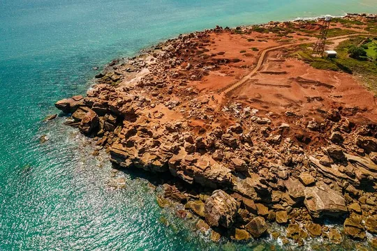 Broome Town Tour: Discover Broome, Beaches & History