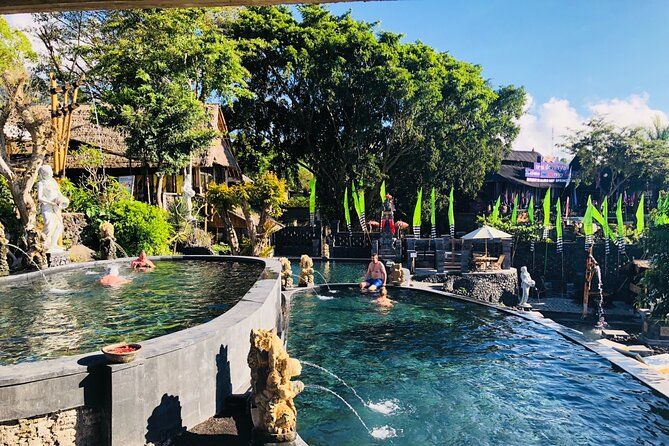 Mt Batur Sunrise, Breakfast & Natural Hot Springs
