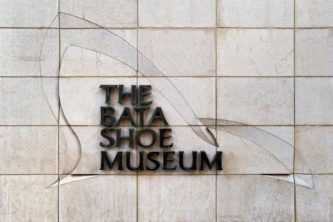 Bata Shoe Museum Admission Ticket