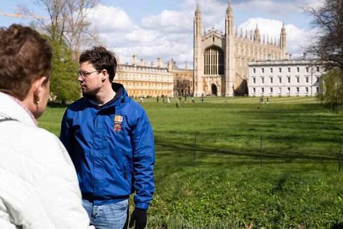 Private | Cambridge Tour by Alumni™ with optional King's Chapel