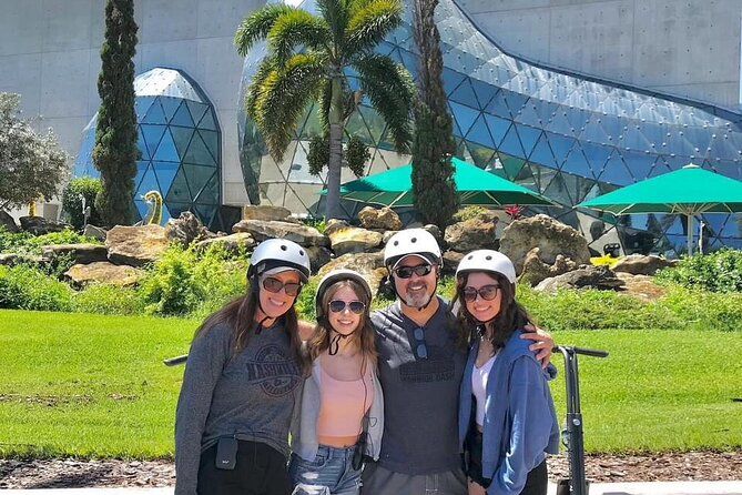Saint Petersburg Scenic Segway Tour