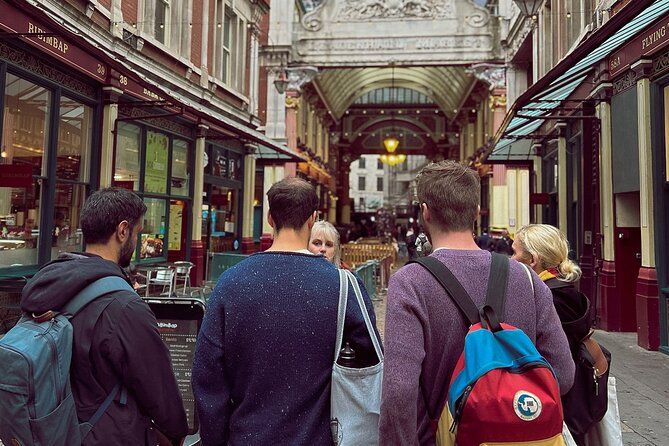 Tour for Muggles The Ultimate Harry Potter Walking Tour in London
