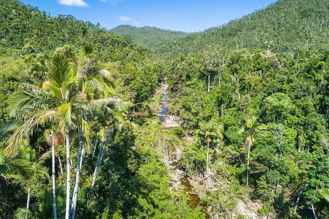 Whitsunday Segway Rainforest Discovery Tour