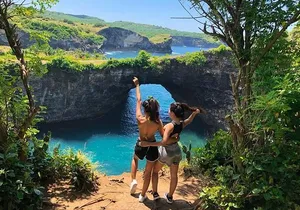 One Day Nusa Penida Island West