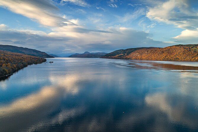 Loch Ness & Culloden Battlefield Private Tour from Inverness