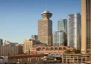 Vancouver City & Lookout Tour and Option to Add YVR Drop-Off