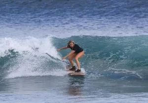 Private Surf Lessons in Padang Padang - Uluwatu - Bali