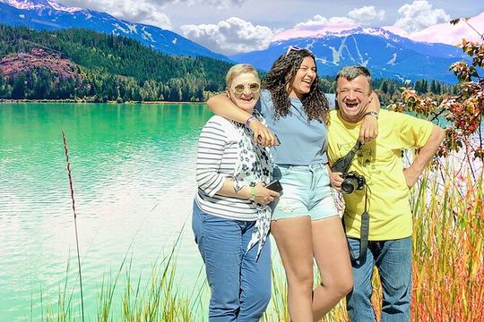 Whistler Sightseeing Tour: Discover all of Whistler Year-Round!