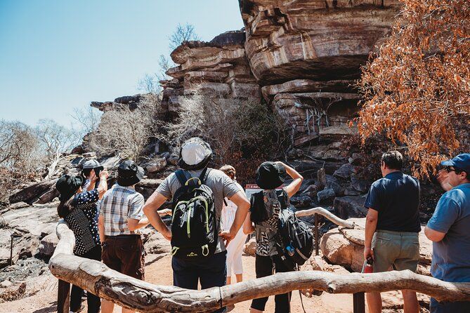 Kakadu Day Tour from Darwin with Offroad Dreaming