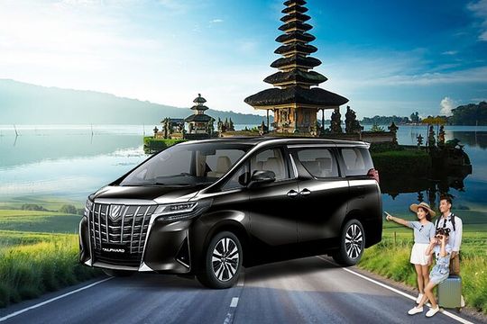 Bali Private Car Hire with Driver