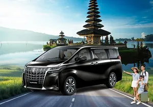 Bali Private Car Hire with Driver