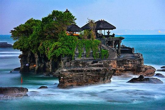 Half-day tour : Tanah Lot Sunset Tour
