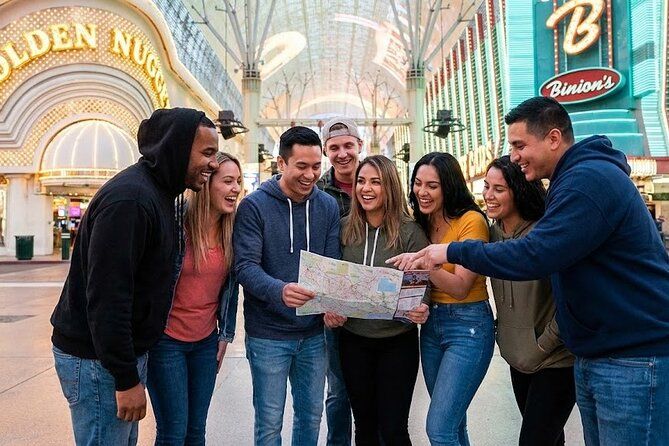 Astonishing Scavenger Hunt: The True Gems of Vegas
