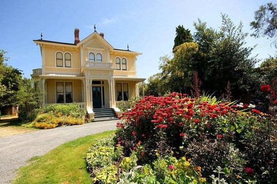 Pedicab Tour of Victoria from Cruise Ship Terminal