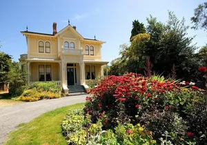 Pedicab Tour of Victoria from Cruise Ship Terminal